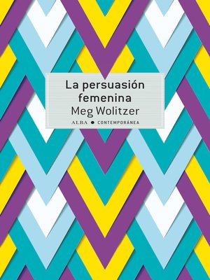 cover image of La persuasión femenina